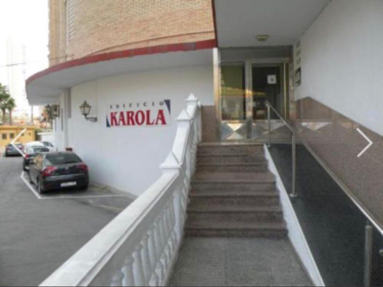 Karola Cosy Benidorm Exterior foto