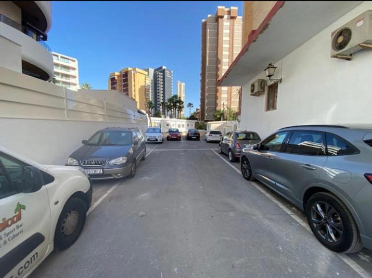 Karola Cosy Benidorm Exterior foto