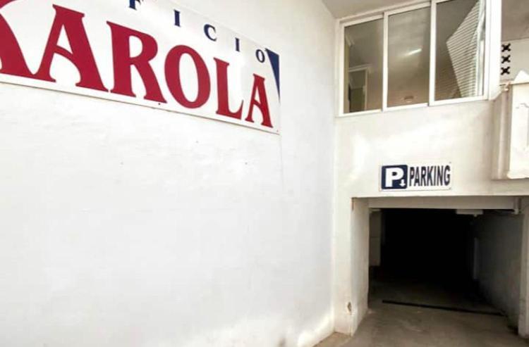 Karola Cosy Benidorm Exterior foto