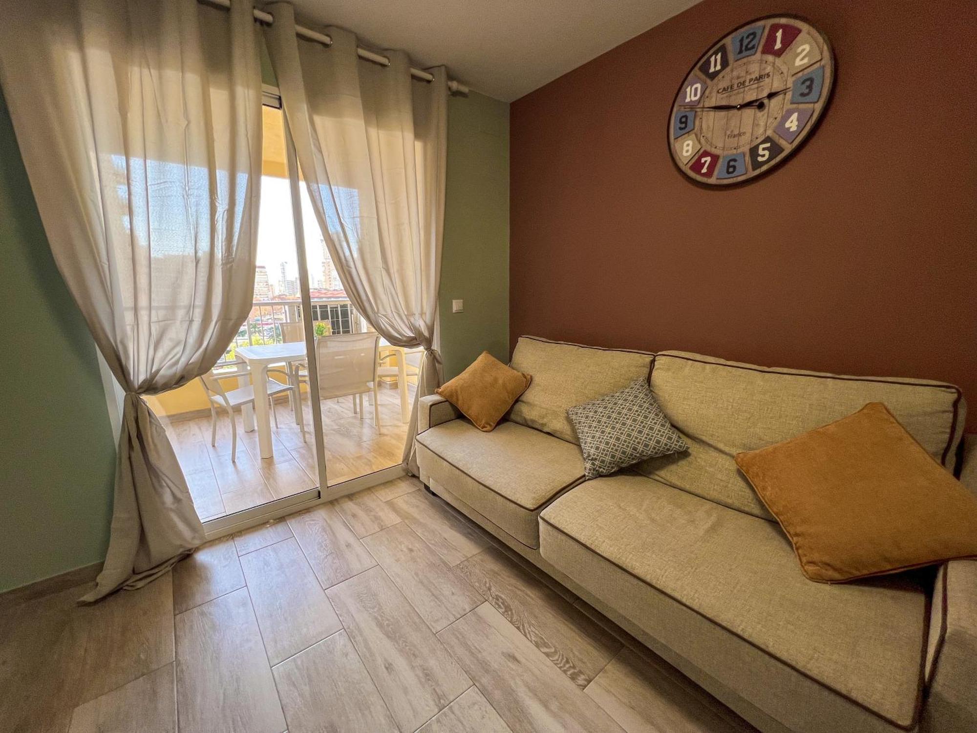 Karola Cosy Benidorm Exterior foto