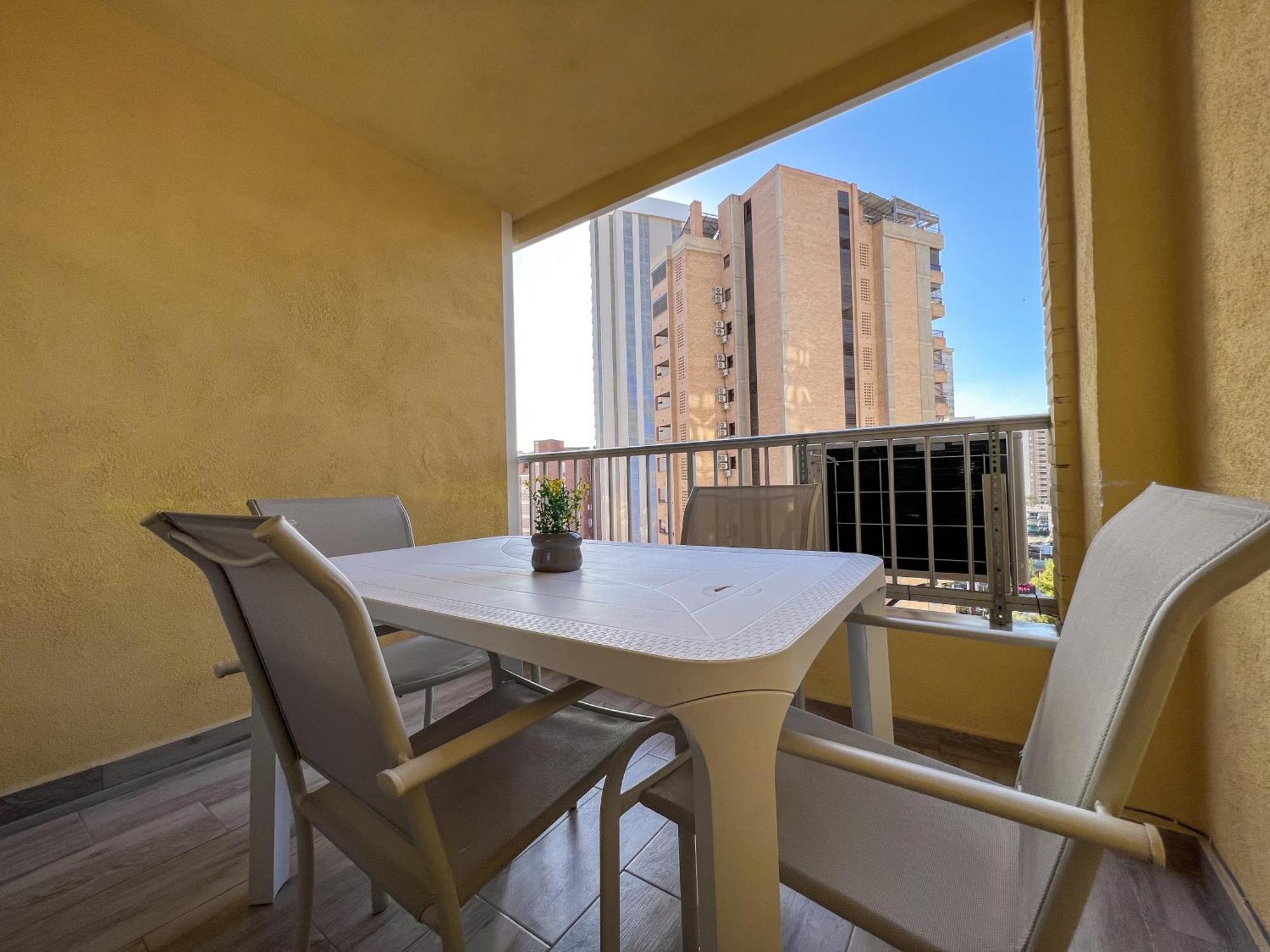 Karola Cosy Benidorm Exterior foto